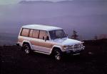 Mitsubishi Pajero Wagon 1983 года (JP)